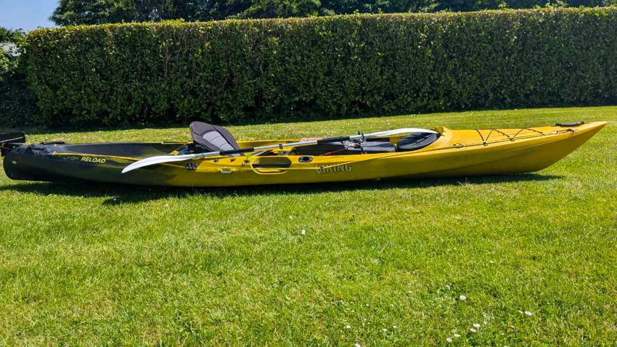Viking profish reload - Image 1