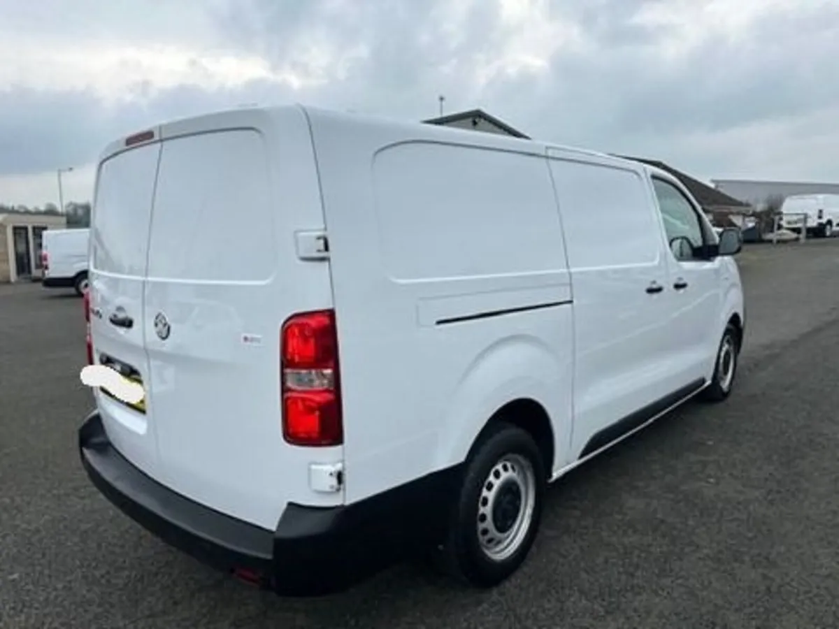 Vauxhall Vivaro 2022 - Image 2