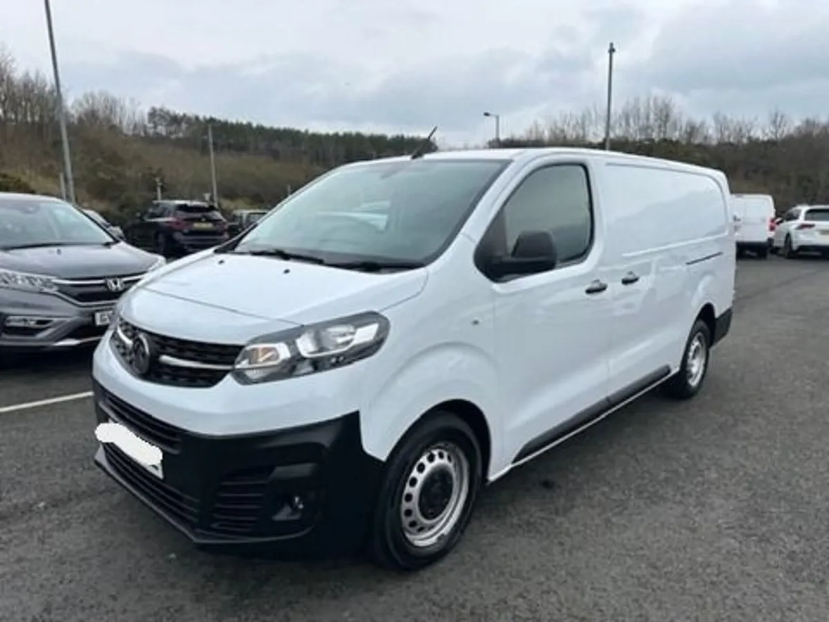 Vauxhall Vivaro 2022 - Image 4