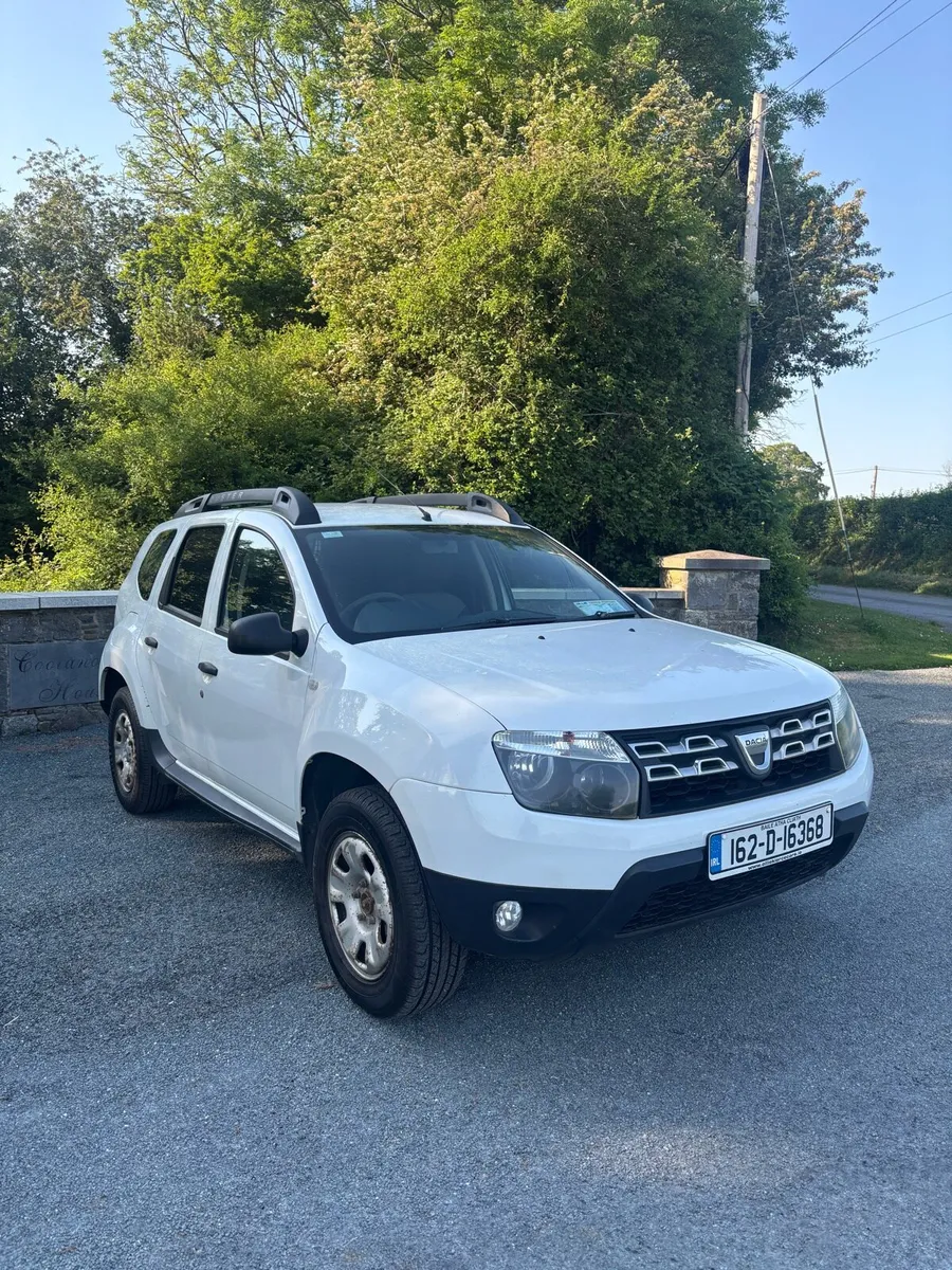 2016 Dacia Duster Commercial - Image 1