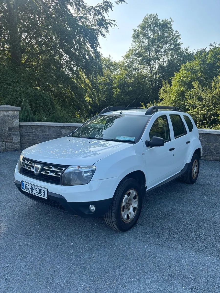 2016 Dacia Duster Commercial - Image 2