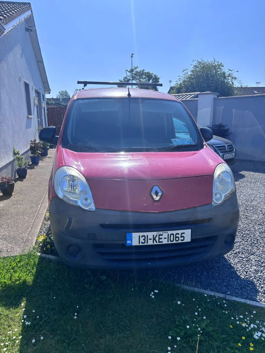 2013 Renault Kangoo 1.5 dCi - Image 2