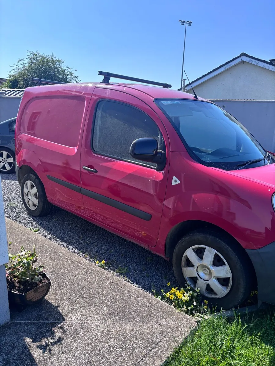 2013 Renault Kangoo 1.5 dCi - Image 3
