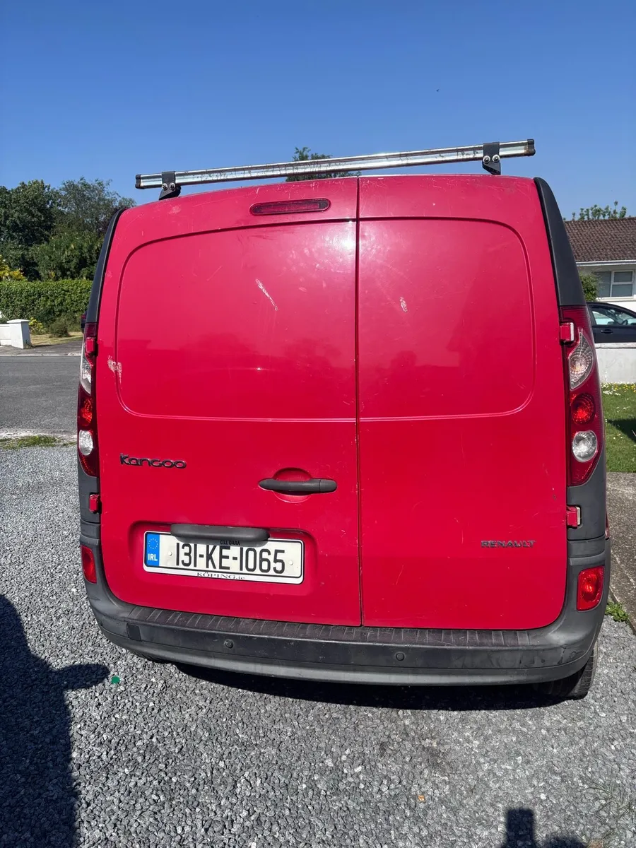 2013 Renault Kangoo 1.5 dCi - Image 4