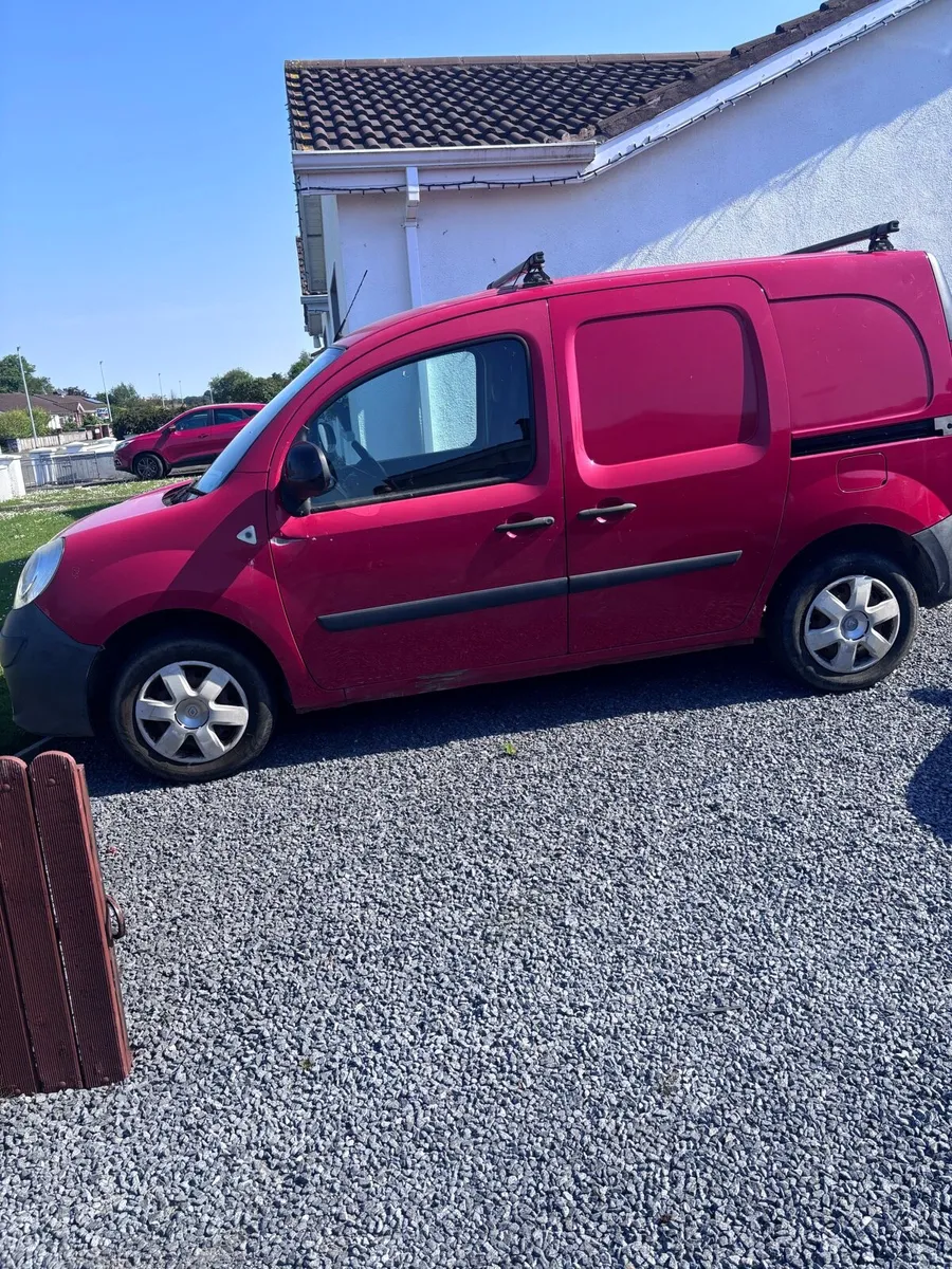 2013 Renault Kangoo 1.5 dCi - Image 1