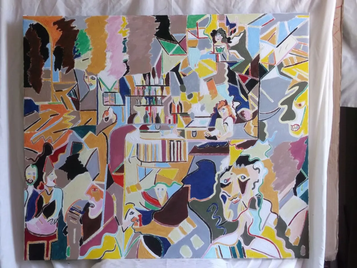 art oil painting - Image 3