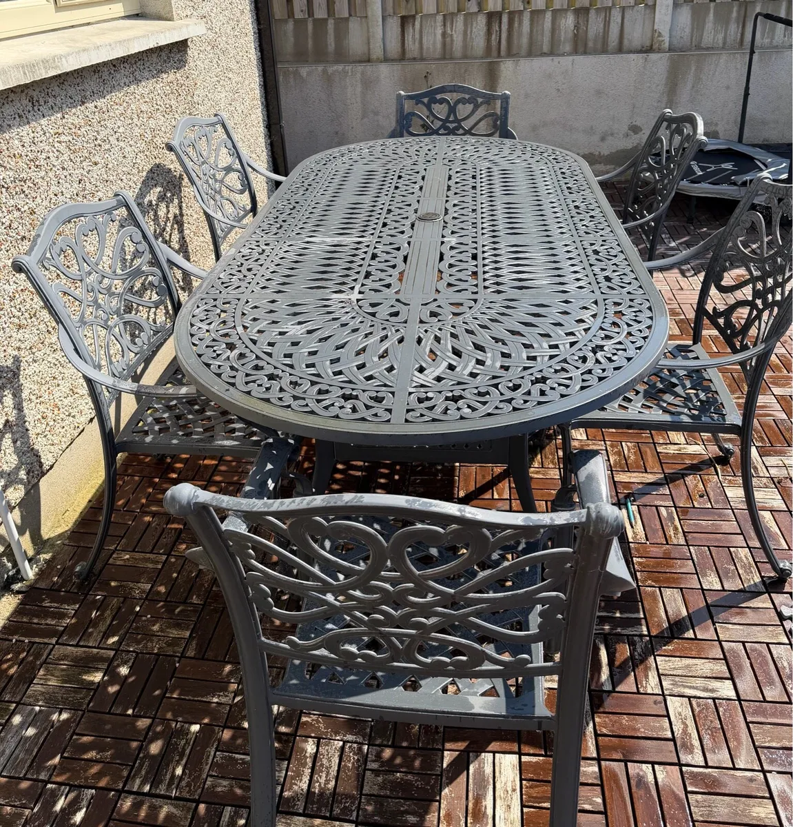 Outdoor Furniture Set - Image 2