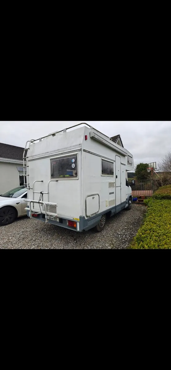 Fiat ducato motorhome - Image 3