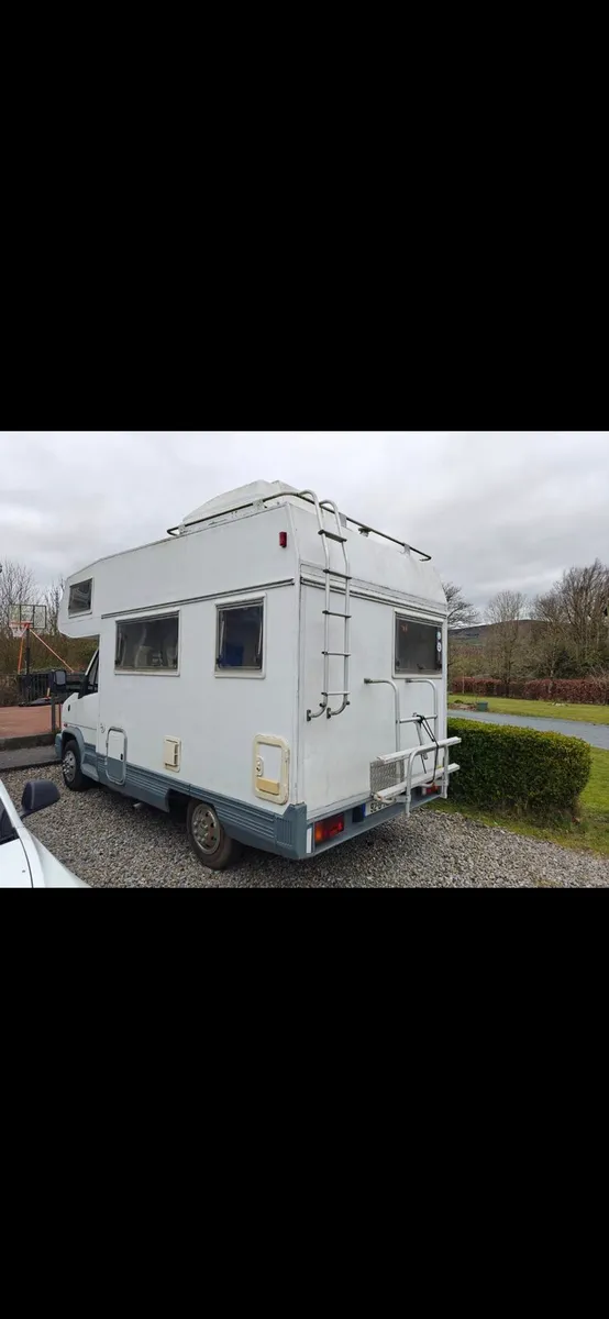 Fiat ducato motorhome - Image 4
