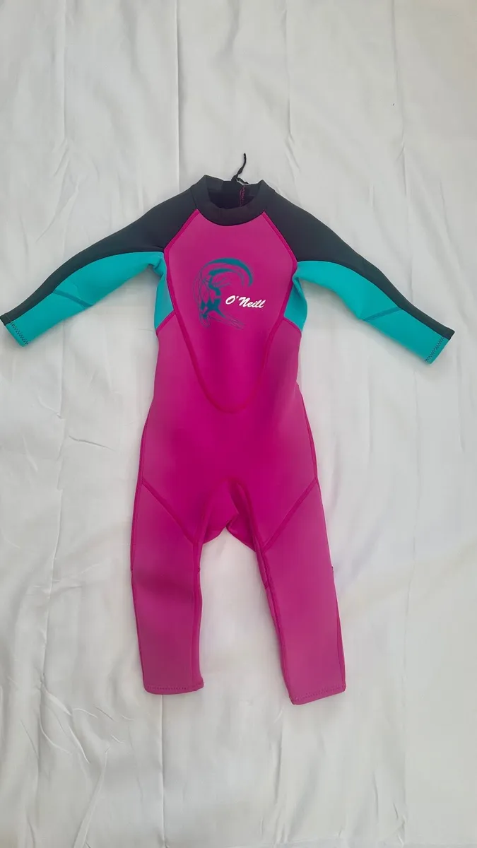 Toddlers Wetsuit Aged 2-3 - Image 1