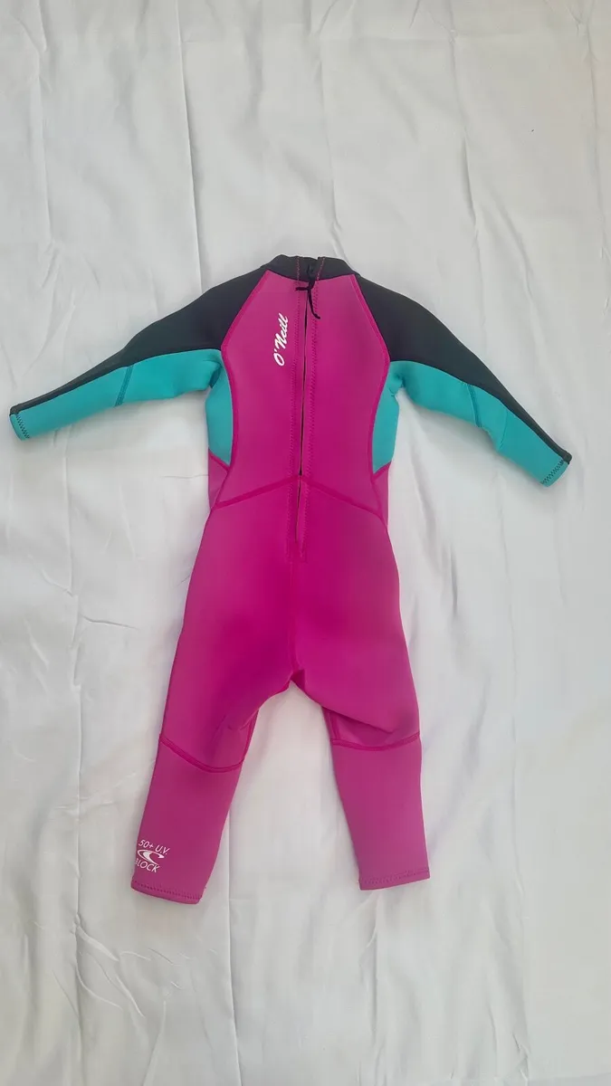 Toddlers Wetsuit Aged 2-3 - Image 2