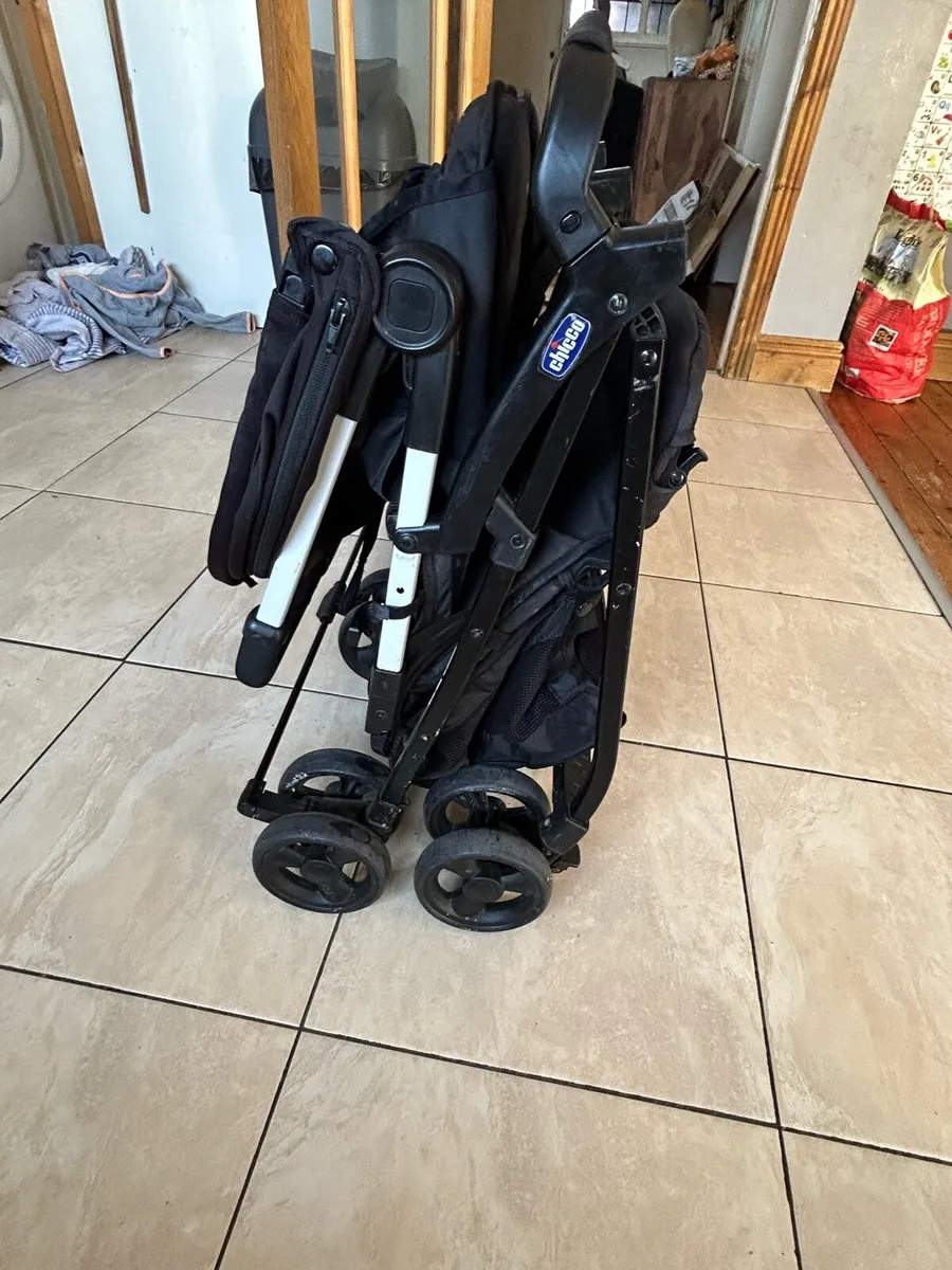 Double stroller - Image 2