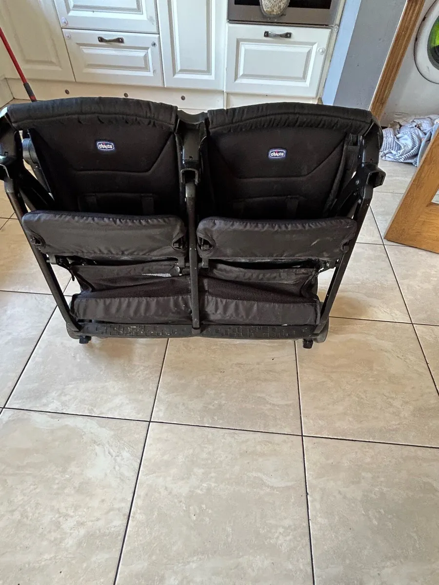 Double stroller - Image 3