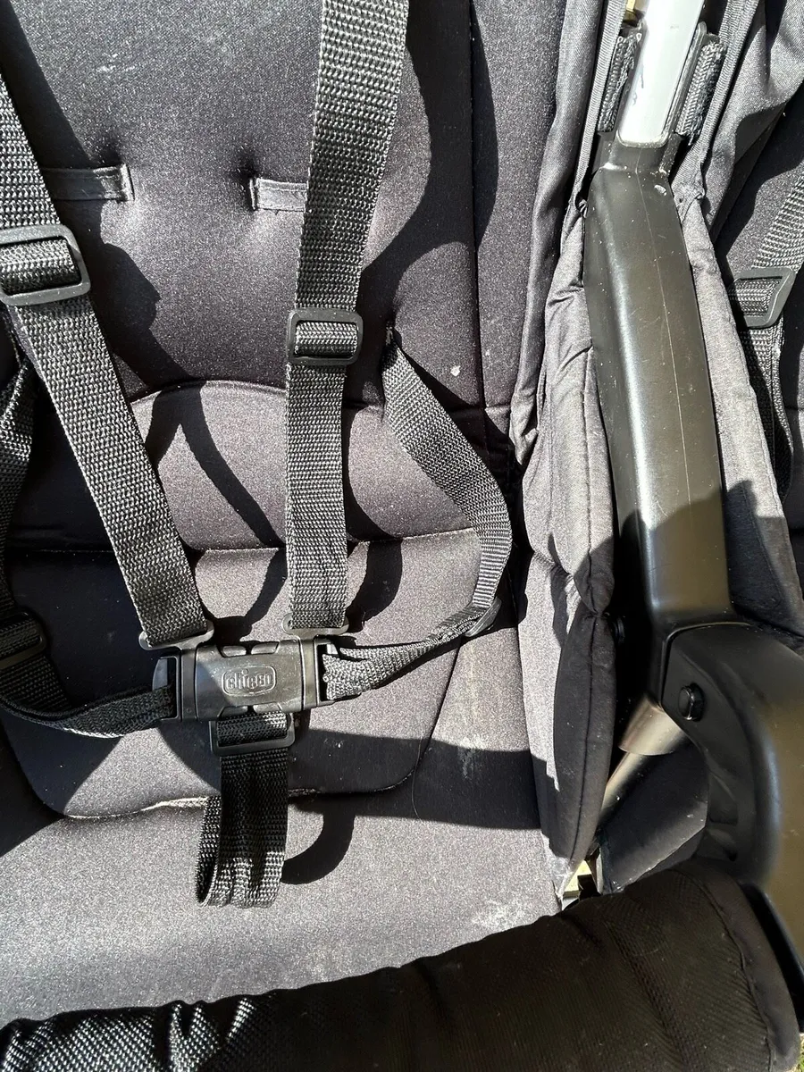 Double stroller - Image 4