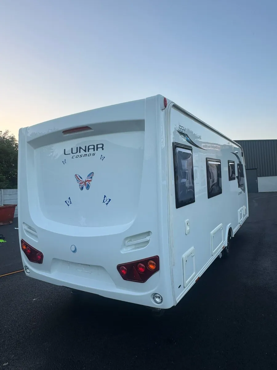 2017 lunar cosmos 554 - 4berth - Image 3