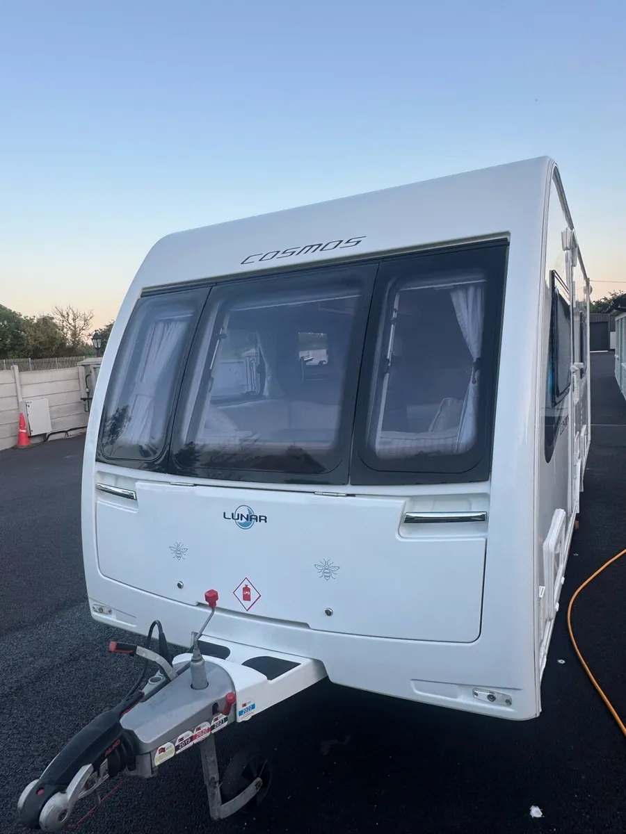 2017 lunar cosmos 554 - 4berth - Image 4