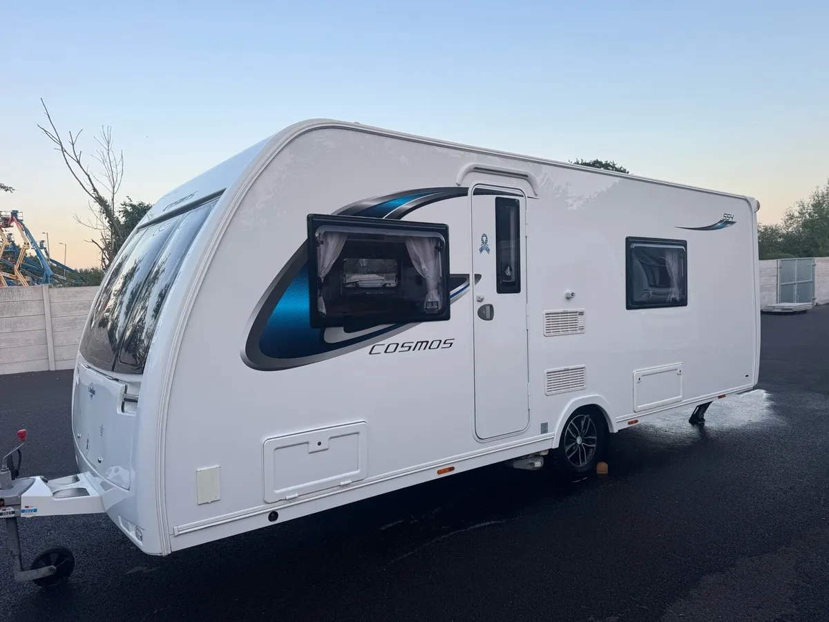 2017 lunar cosmos 554 - 4berth - Image 1