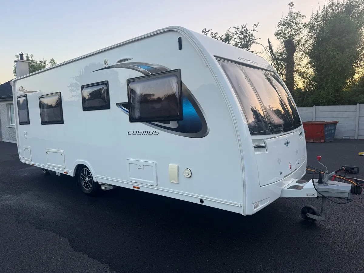 2017 lunar cosmos 554 - 4berth - Image 2