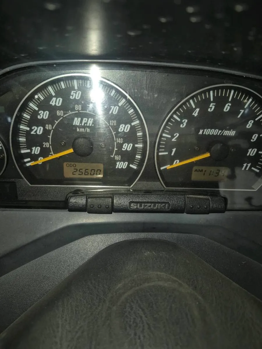 Suzuki burgman 400 - Image 2