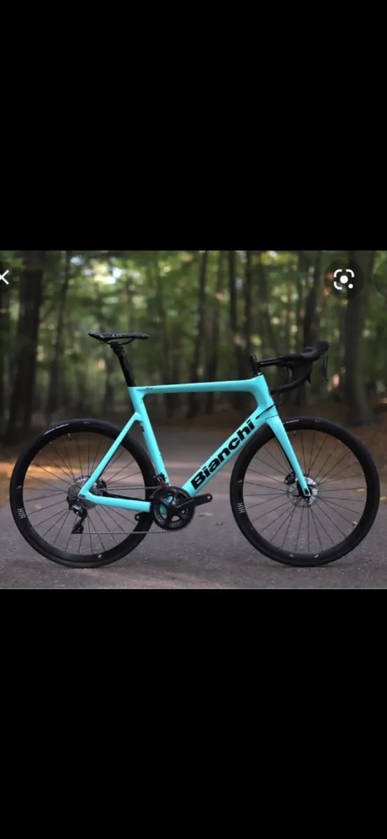 Road bike - Image 1