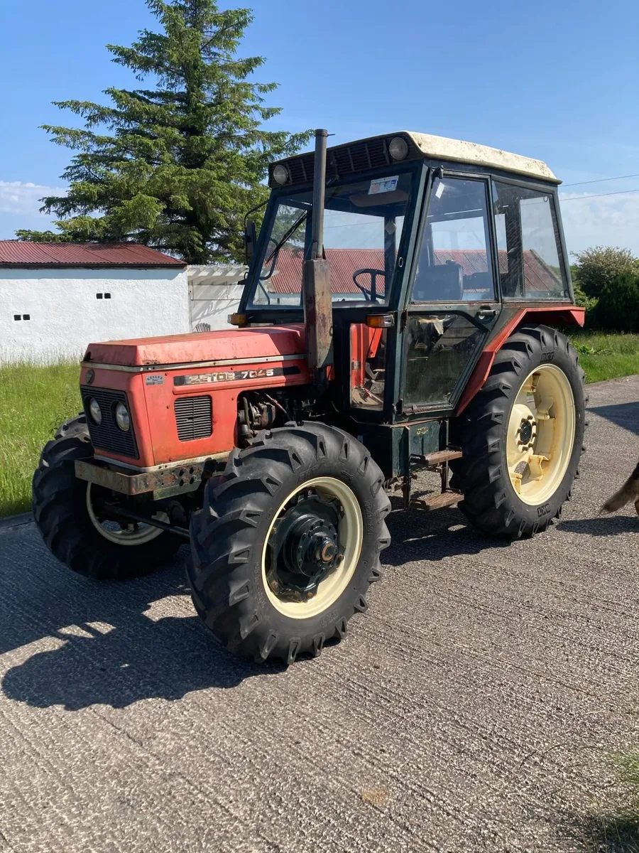 Zetor 7045 1985 - Image 3