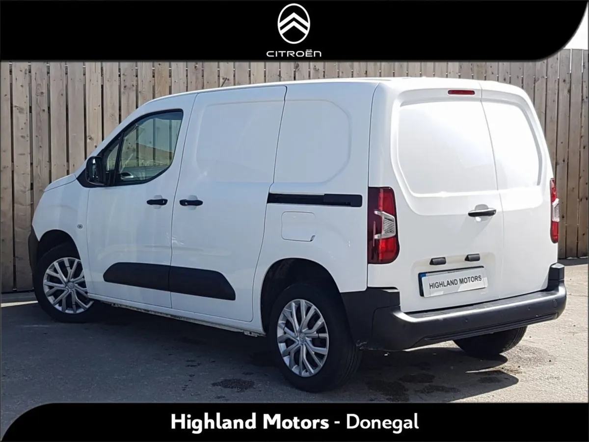 Citroen Berlingo BERLINGO 1000 EPRISE PRO BHDI - Image 3