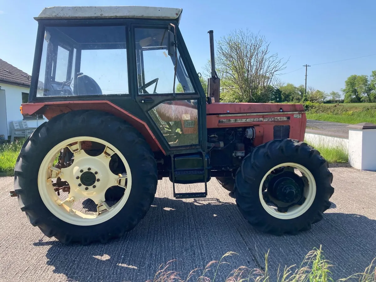 Zetor 7045 1985 - Image 1