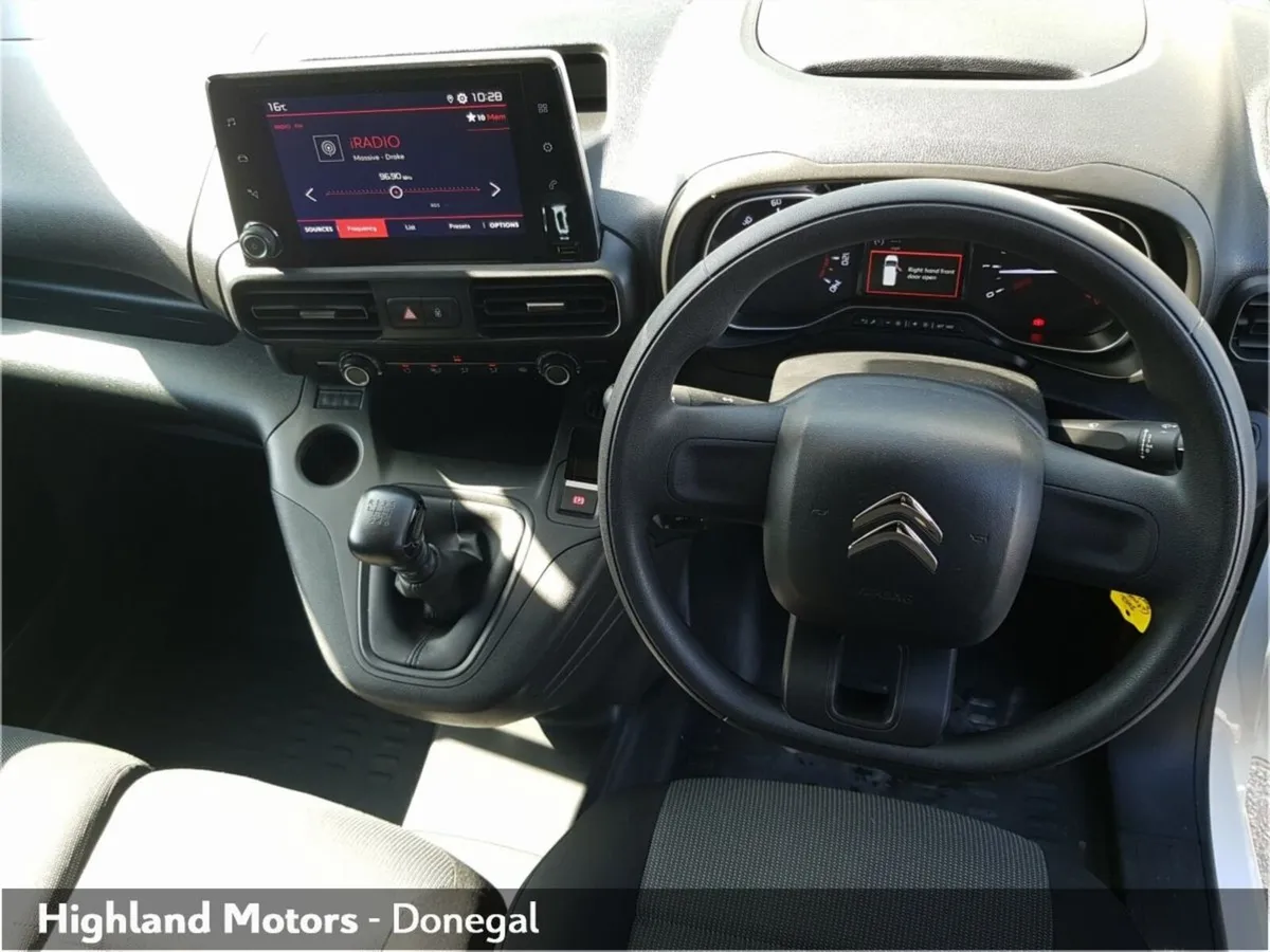 Citroen Berlingo BERLINGO 1000 EPRISE PRO BHDI - Image 2