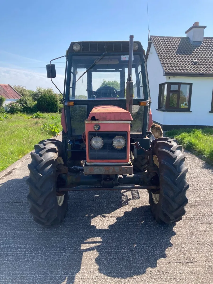 Zetor 7045 1985 - Image 4