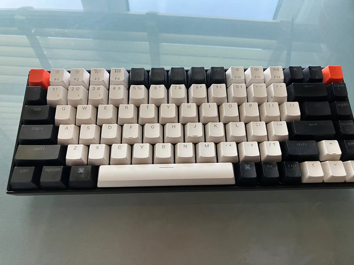 Keychron K2 Mechanical Keyboard 75%