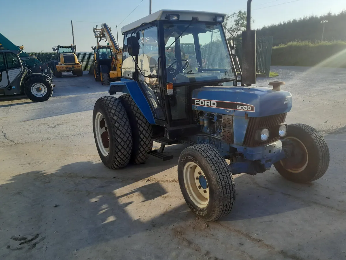 Ford New Holland 5030 Used (18167) - Image 3