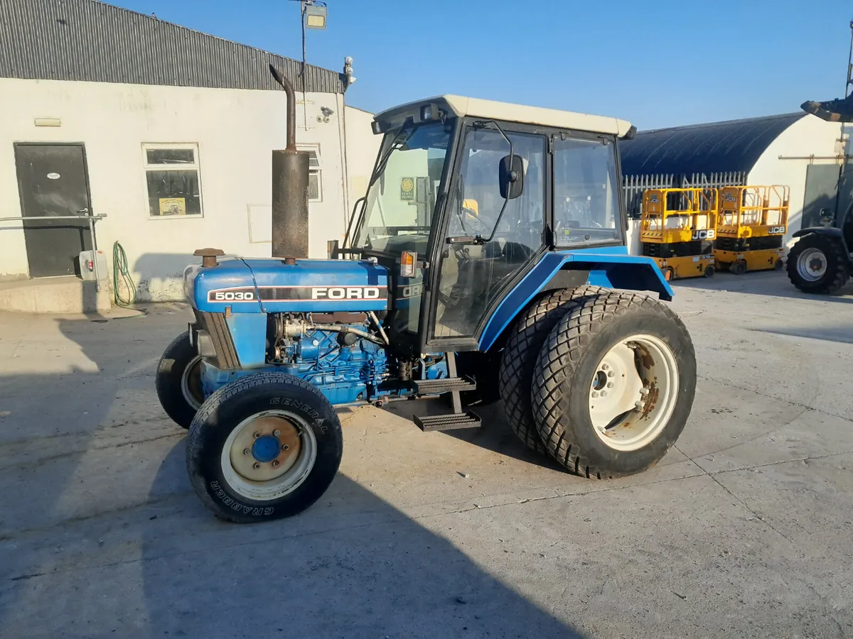 Ford New Holland 5030 Used (18167) - Image 4