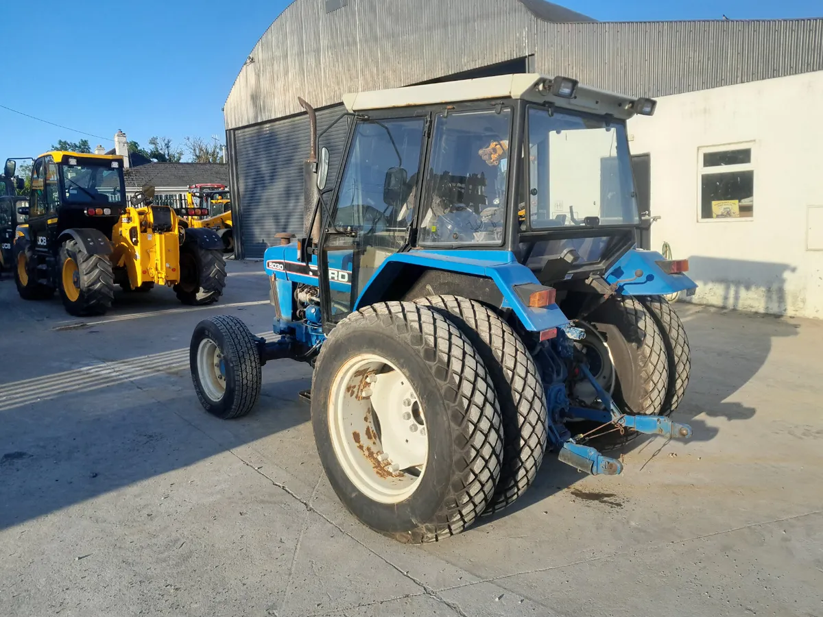 Ford New Holland 5030 Used (18167) - Image 2