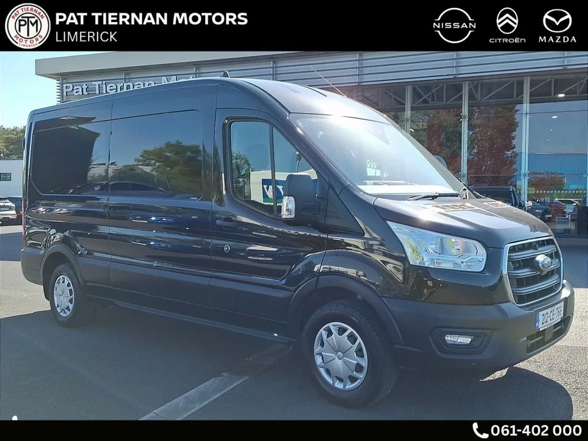 Ford Transit TRANSIT 350 L TREND 2.0 TD130 M6 - Image 1