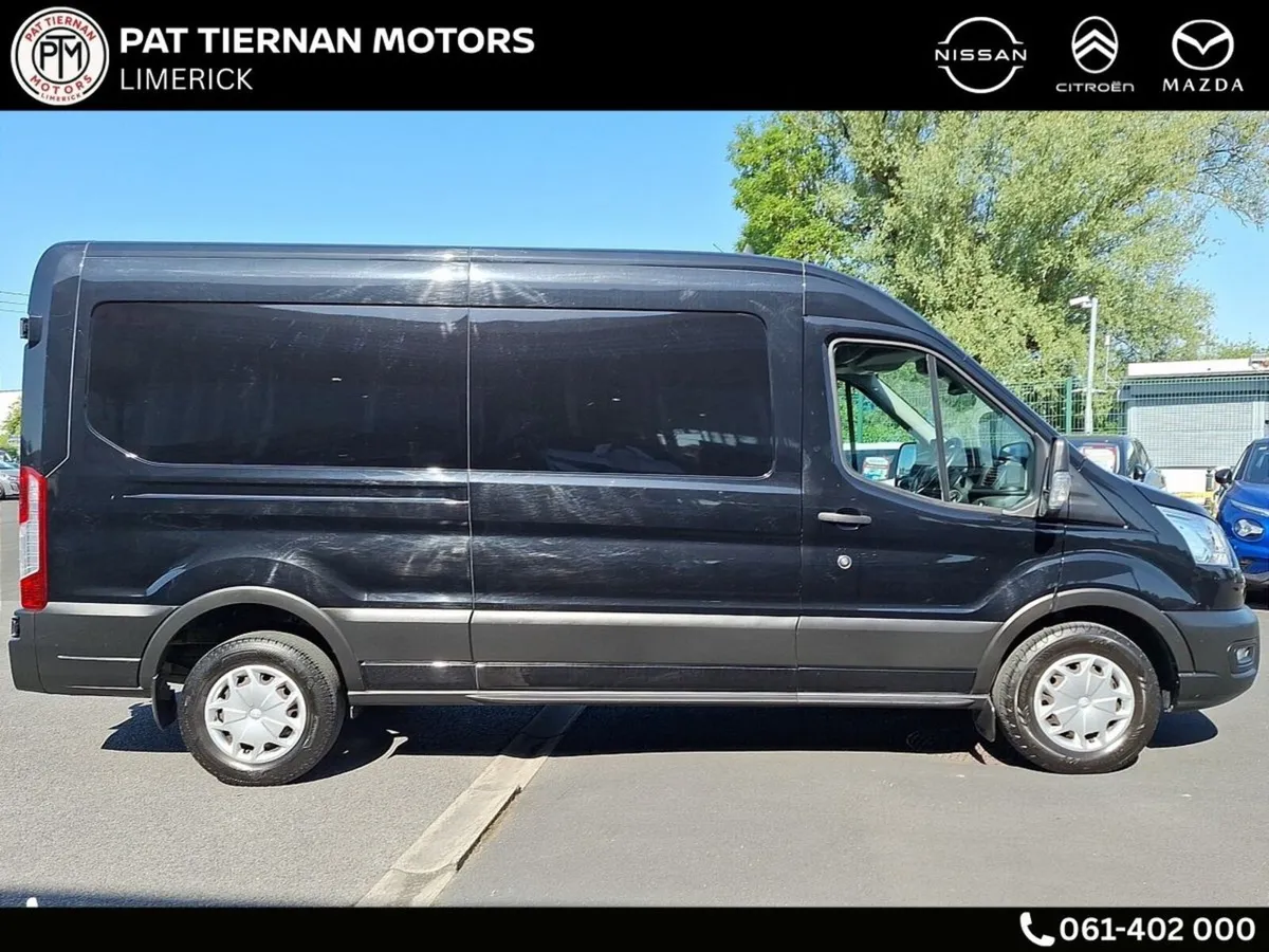 Ford Transit TRANSIT 350 L TREND 2.0 TD130 M6 - Image 3