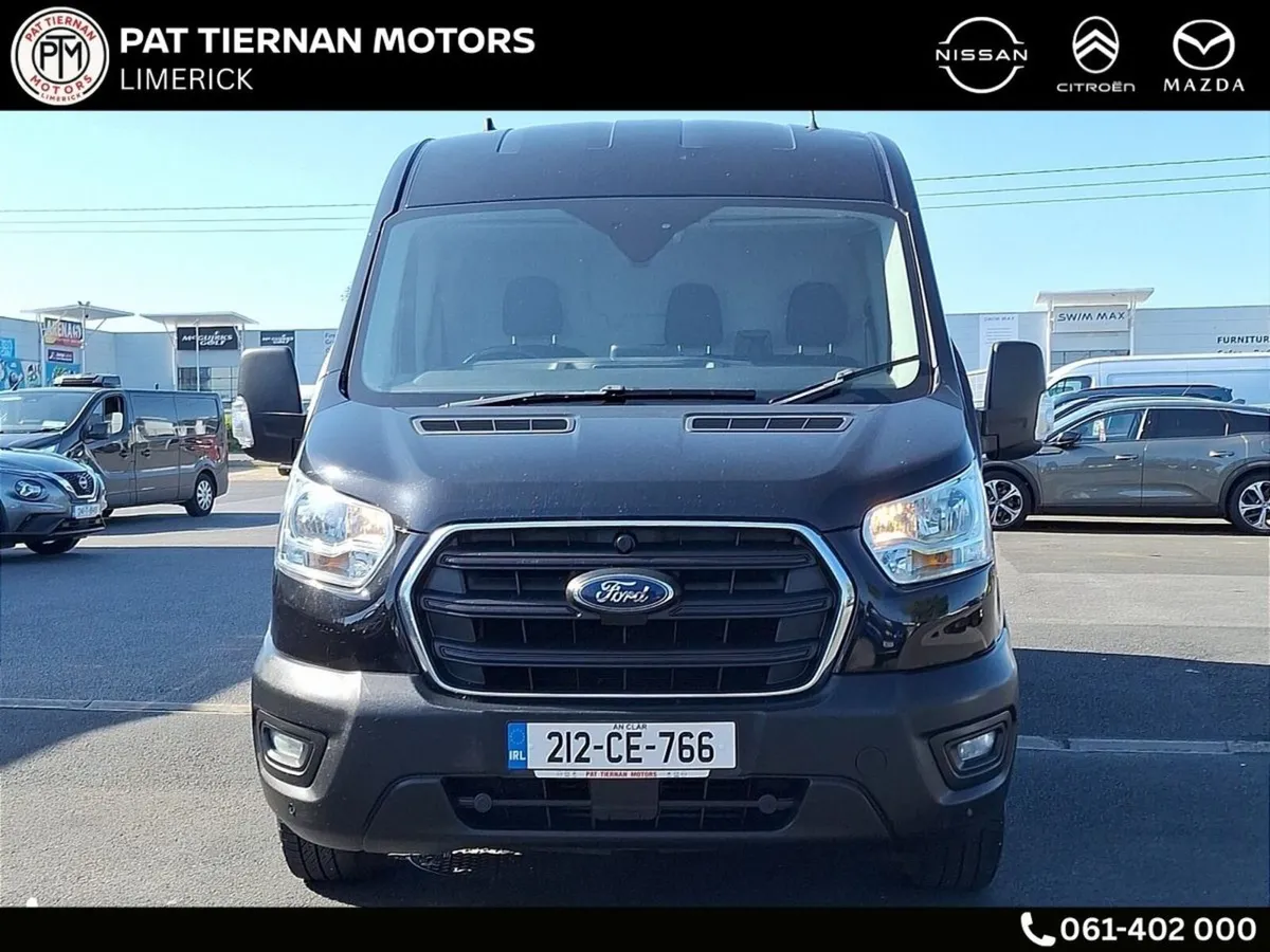 Ford Transit TRANSIT 350 L TREND 2.0 TD130 M6 - Image 4
