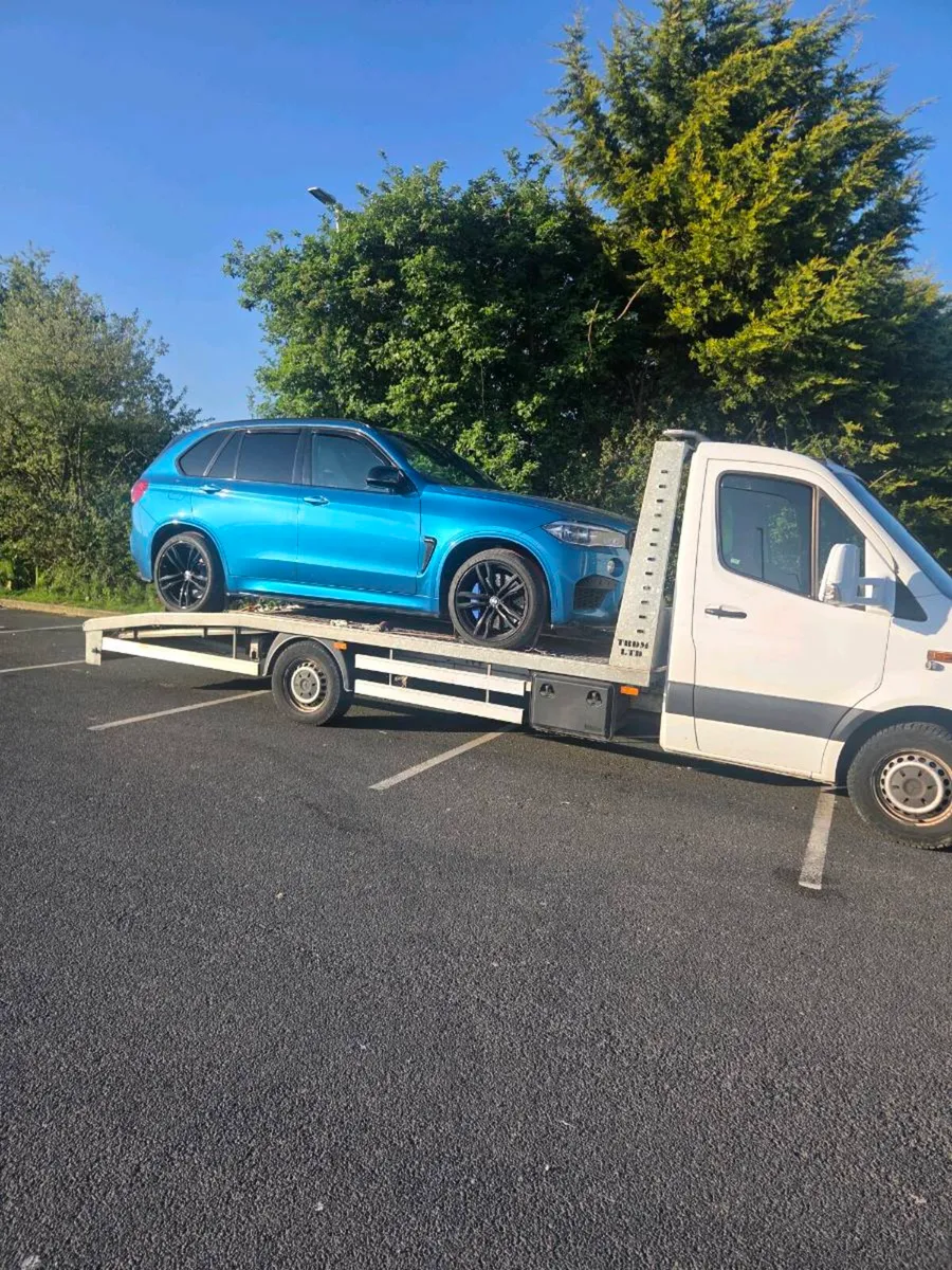 Recovery truck - Image 3
