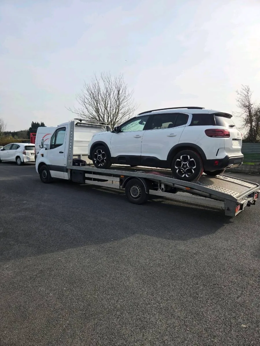 Recovery truck - Image 4