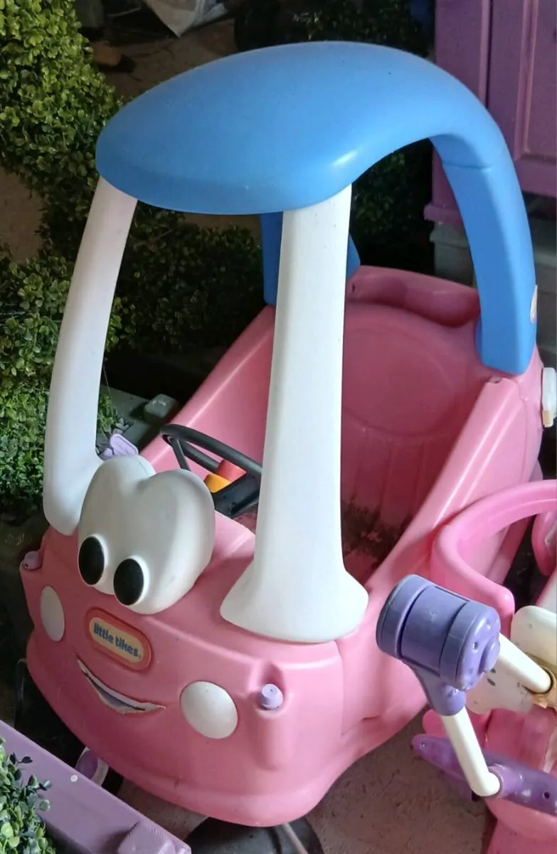 Little Tikes Car