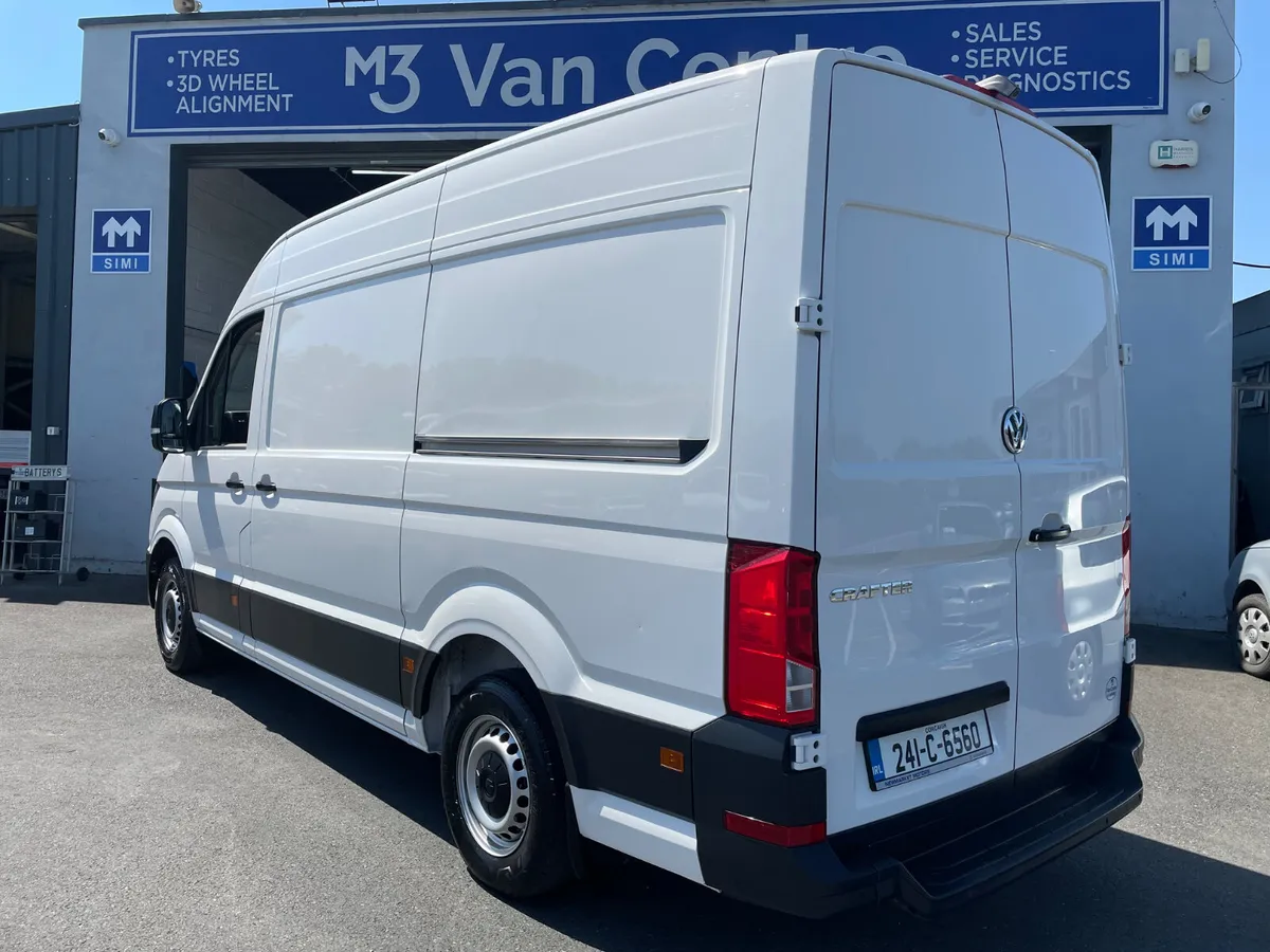 2024 VW CRAFTER 35 MWB 140HP M - Image 3