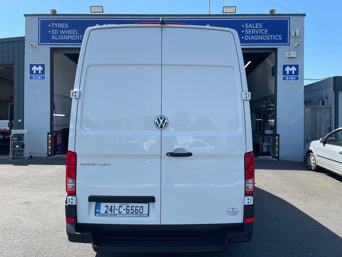 2024 VW CRAFTER 35 MWB 140HP M - Image 4