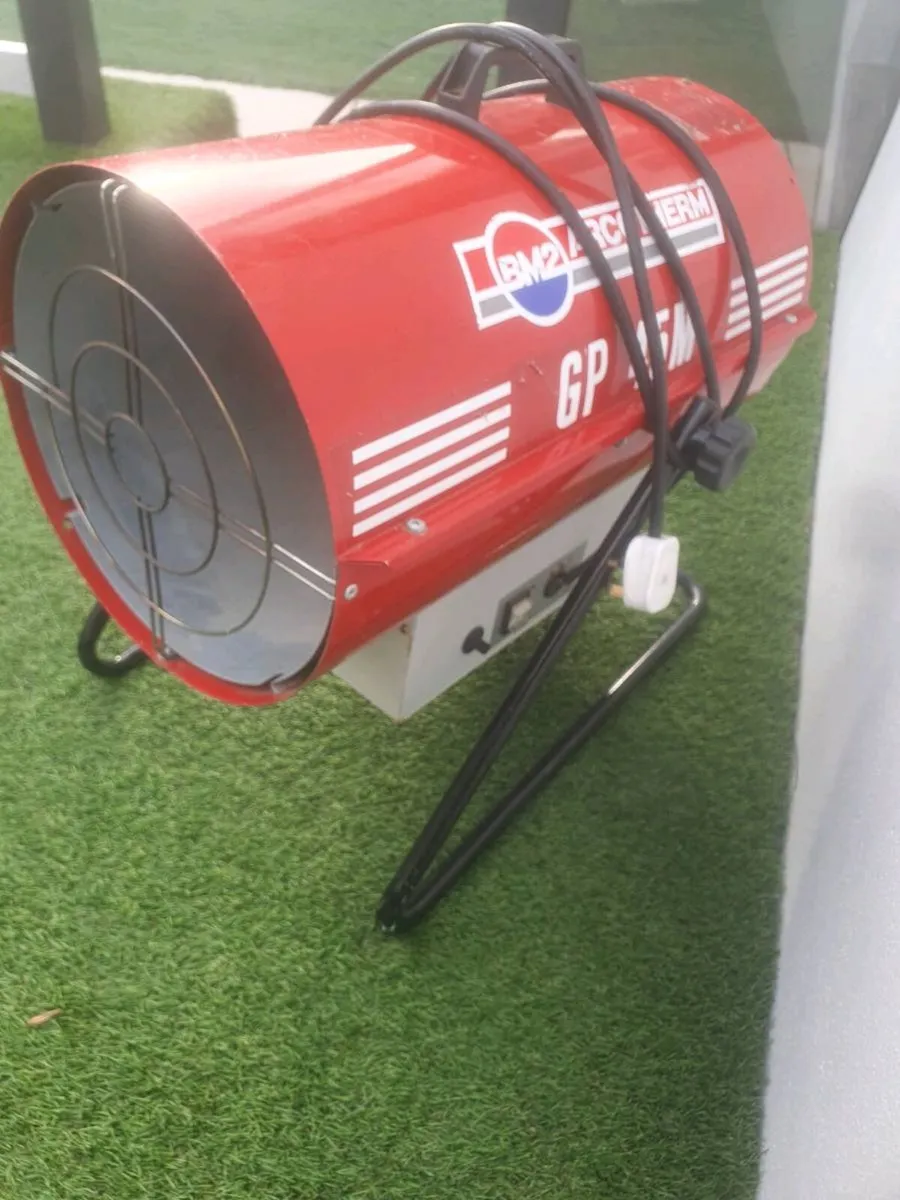 BM2 Arcotherm GP45-M