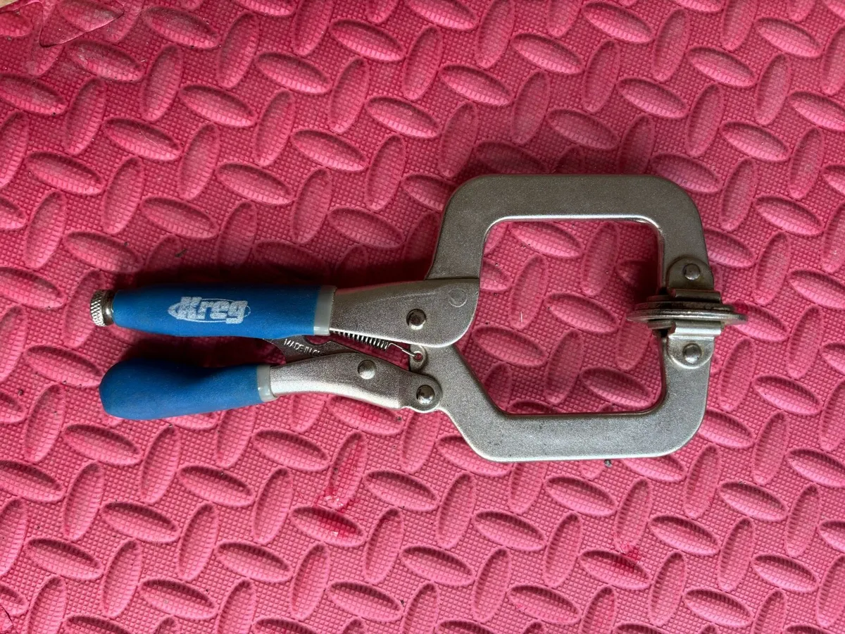 Kreg R3, Screws, Clamp - Image 3