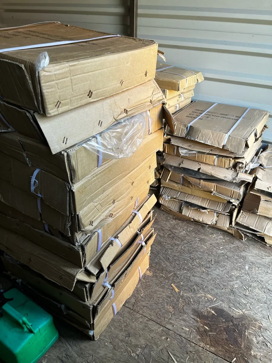 Olympic commercial bumper weight plates - Image 1