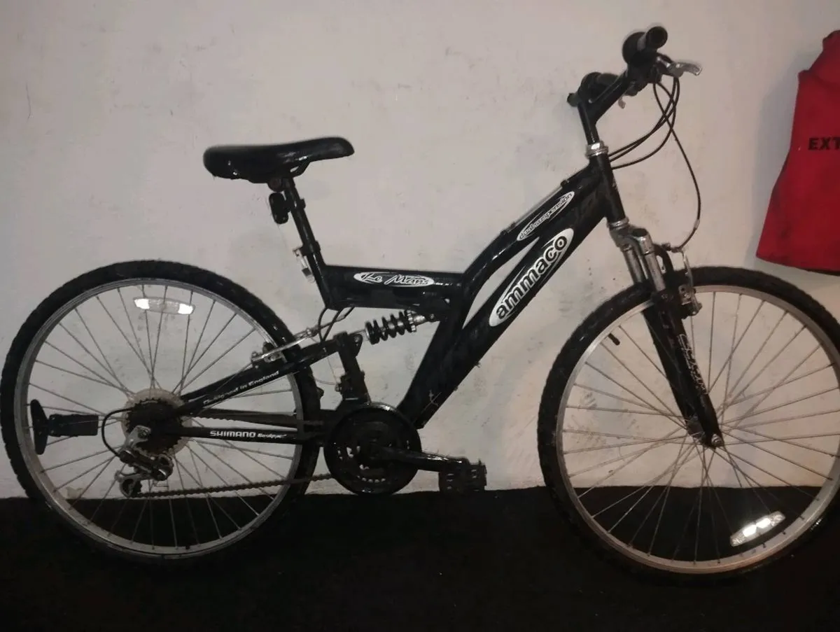 24inch bike - Image 1