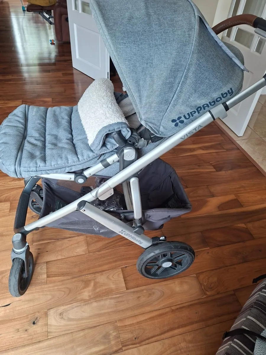 Uppa baby travel system. - Image 3