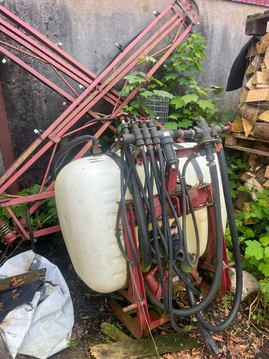 Hardie sprayer
