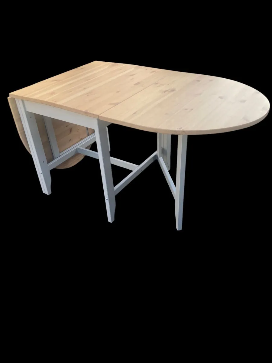 Table - Extending- Large - IKEA - Gamleby - Image 3