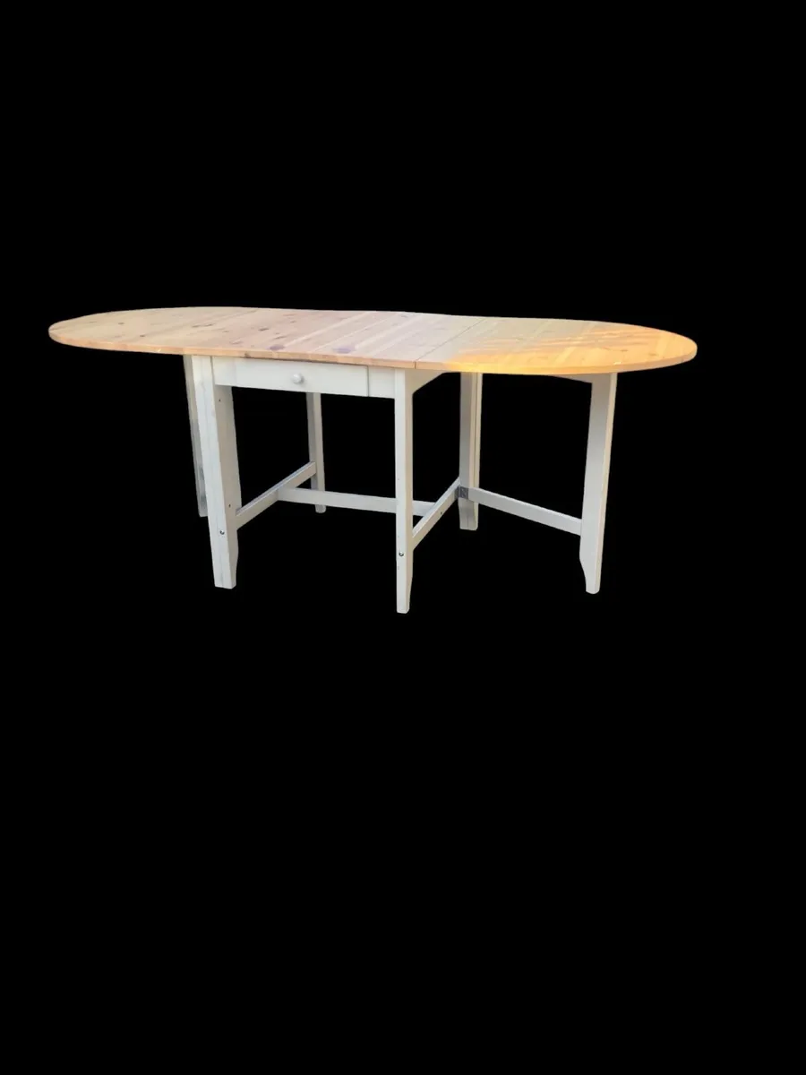 Table - Extending- Large - IKEA - Gamleby - Image 4