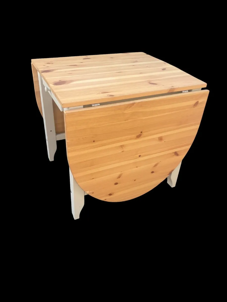 Table - Extending- Large - IKEA - Gamleby - Image 2